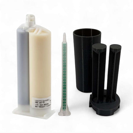 Loctite EA 9359.3 AERO Glass-Bead Embedded Epoxy Paste with Excellent Water and Salt Spray Resistance Loctite