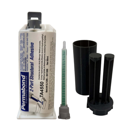 Permabond TA4550 Nylon Bonding MMA Acrylic Adhesive Permabond