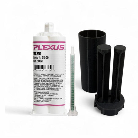 Plexus MA310 All Purpose High Strength MMA Adhesive 31500, 31000 Plexus