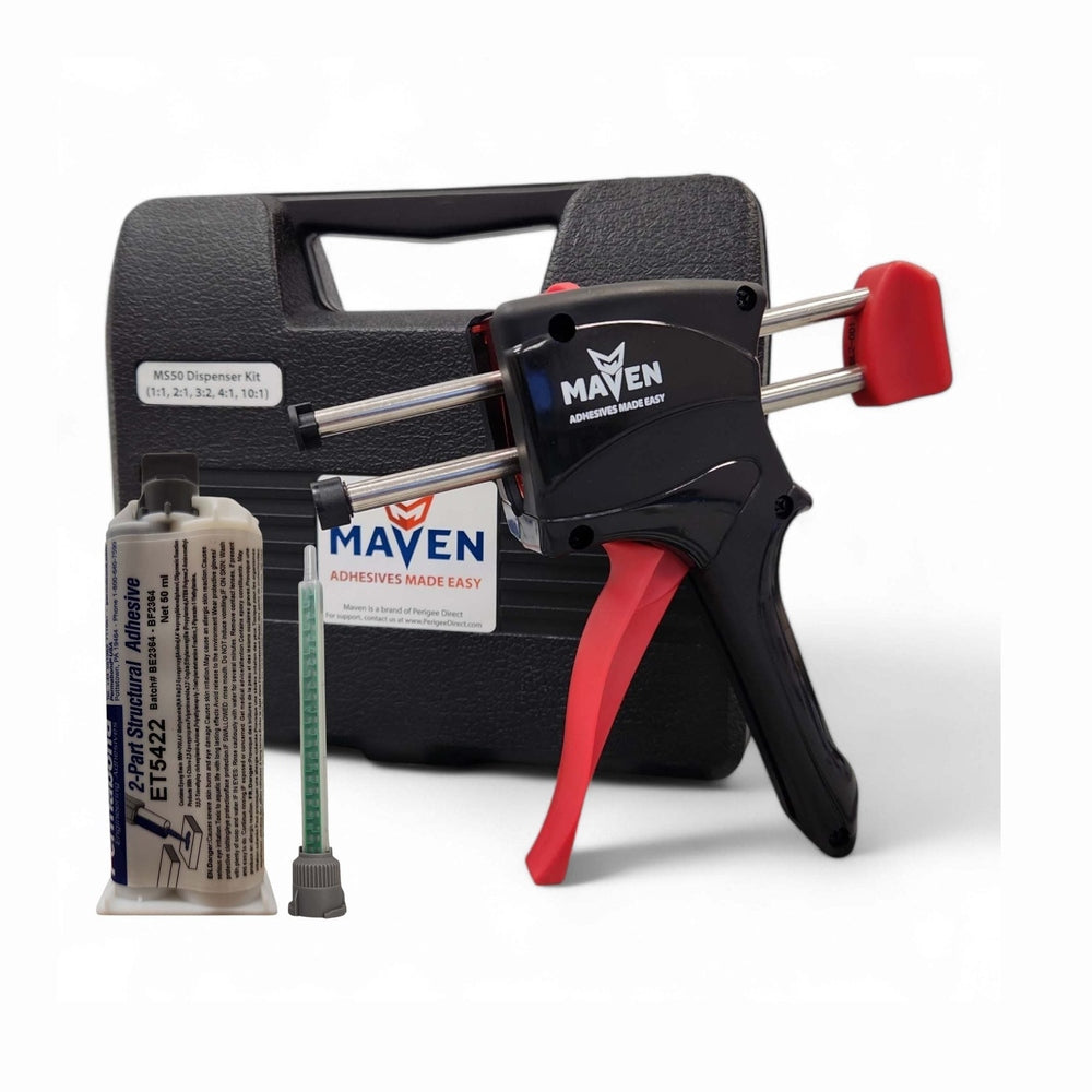 Permabond ET5422 Thixotropic Epoxy with Excellent Shock & Vibration Resistance Permabond