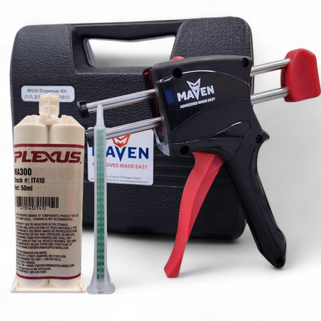 Plexus MA300 All-Purpose High-Strength 5-Minute MMA Adhesive 30500 Plexus