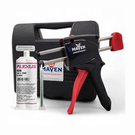 Plexus MA310 All Purpose High Strength MMA Adhesive 31500, 31000 Plexus