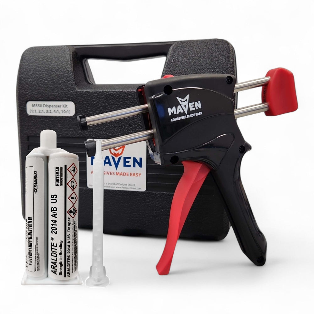 Huntsman Araldite 2014 High-Temp Chemical-Proof Epoxy Gel Araldite