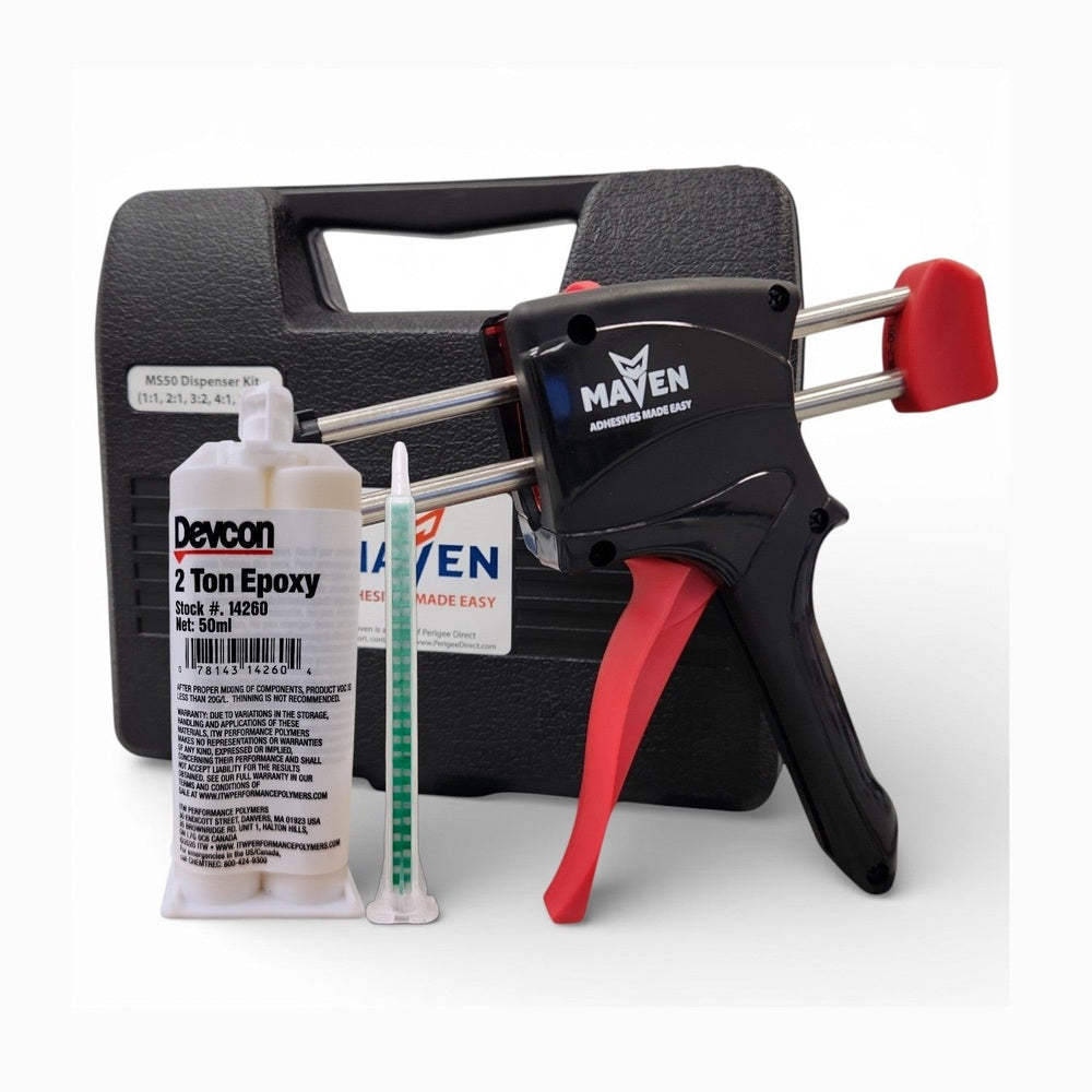 Devcon 2-Ton Epoxy - Water & Chemical Resistant Epoxy Devcon