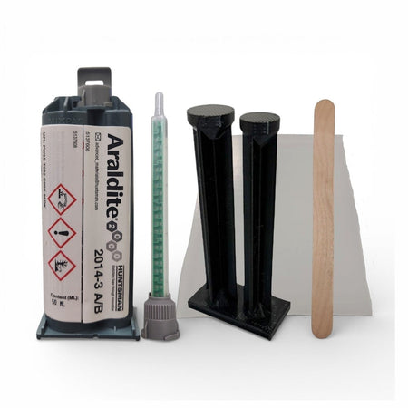 Huntsman Araldite 2014-3 NEW FORMULA High-Temp Chemical-Proof Epoxy Gel Araldite