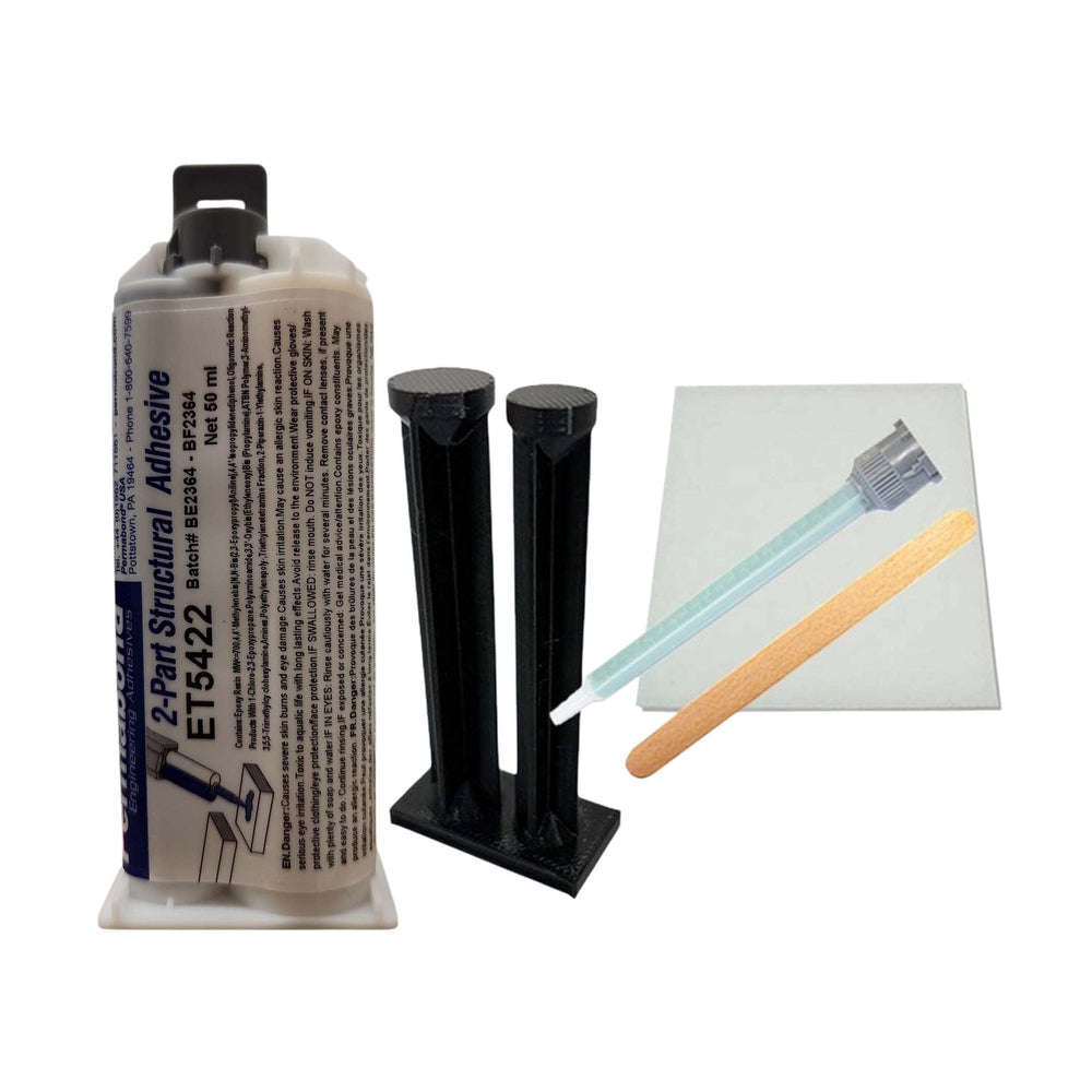 Permabond ET5422 Thixotropic Epoxy with Excellent Shock & Vibration Resistance Permabond