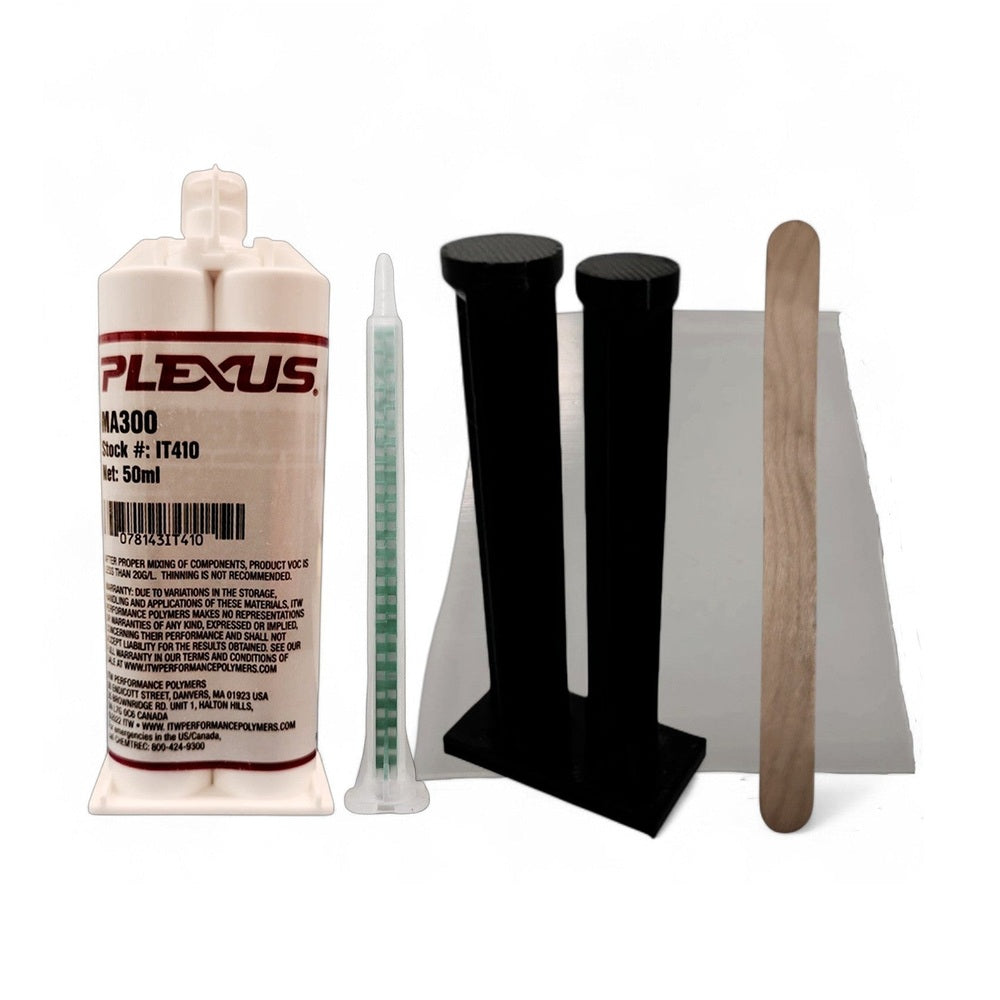 Plexus MA300 All-Purpose High-Strength 5-Minute MMA Adhesive 30500 Plexus