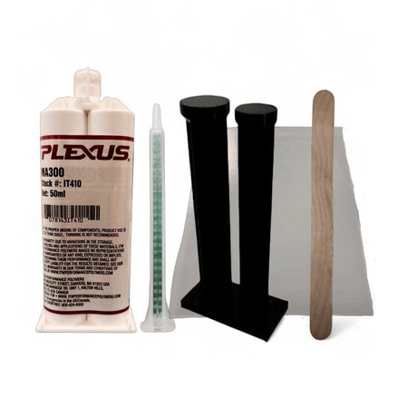 Plexus MA300 All-Purpose High-Strength 5-Minute MMA Adhesive 30500 Plexus