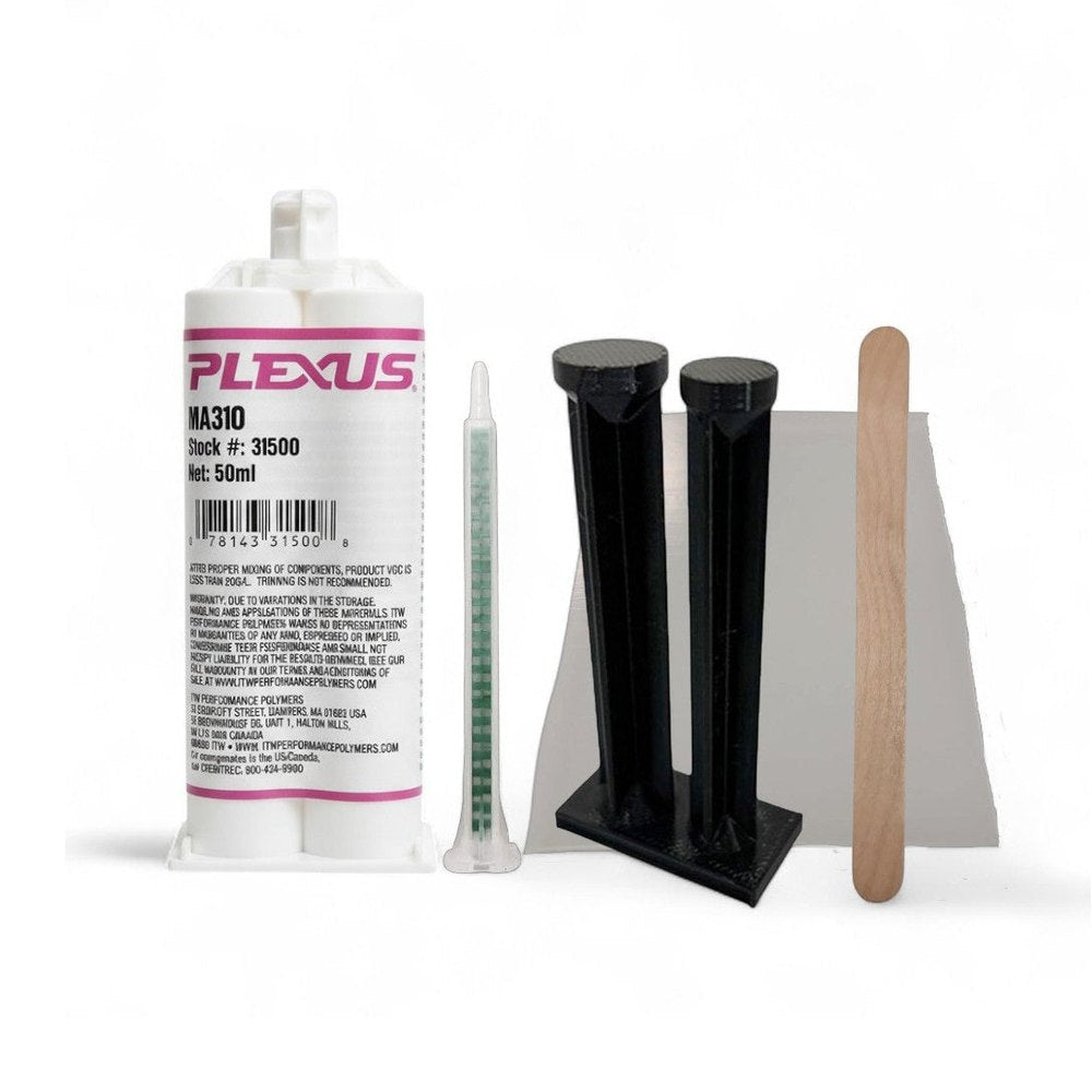Plexus MA310 All Purpose High Strength MMA Adhesive 31500, 31000 Plexus