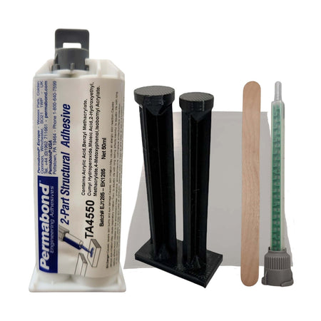 Permabond TA4550 Nylon Bonding MMA Acrylic Adhesive Permabond