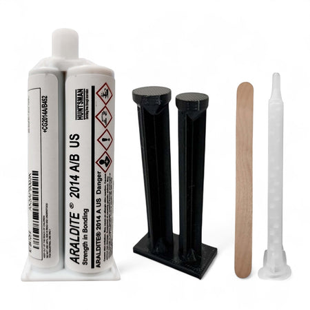 Huntsman Araldite 2014 High-Temp Chemical-Proof Epoxy Gel Araldite