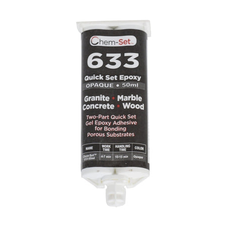 Chem-Set™ 633 5 Minute Gel Epoxy Adhesive Chem-Set