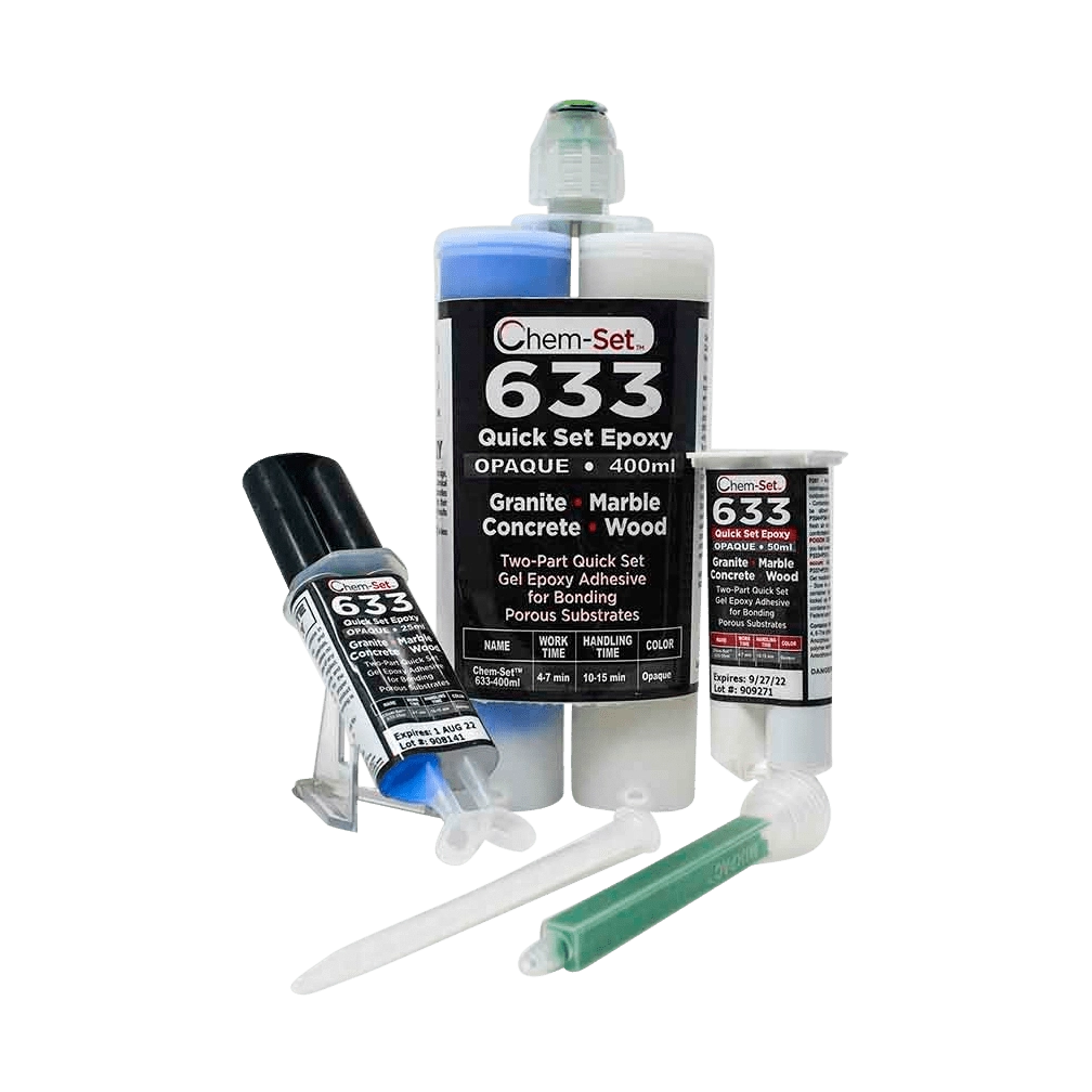 Chem-Set™ 633 5 Minute Gel Epoxy Adhesive Chem-Set