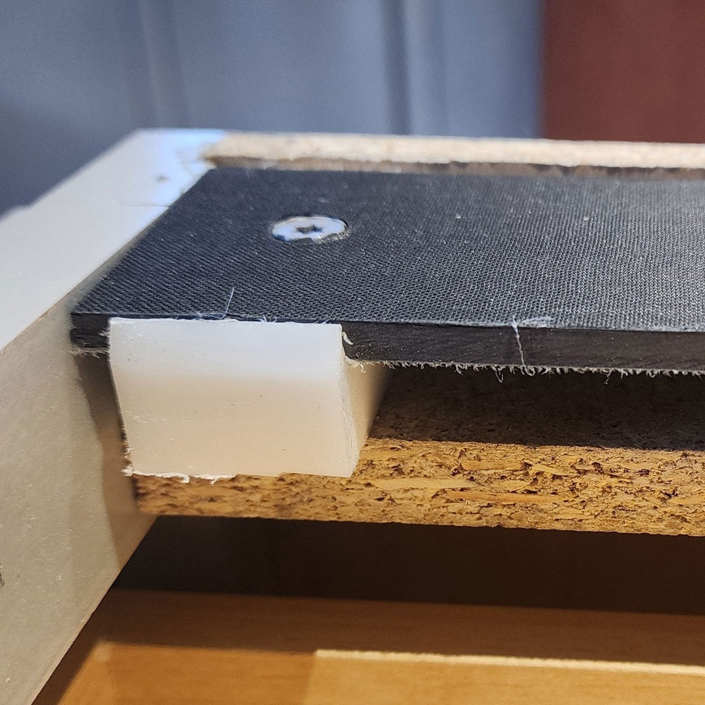 CarbonConnect Mounting Clips & Brackets CarbonBar