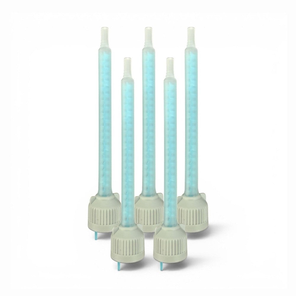 RITTER ACF-ORBIS 50ml High-Effiency Mixing Nozzles 10:1 and 4:1 ratio 16336 - 0242 , for Ritter 50ml ACF 10:1 and 4:1 ratio Cartridges Ritter