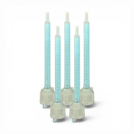RITTER ACF-ORBIS 50ml High-Effiency Mixing Nozzles 10:1 and 4:1 ratio 16336 - 0242 , for Ritter 50ml ACF 10:1 and 4:1 ratio Cartridges Ritter