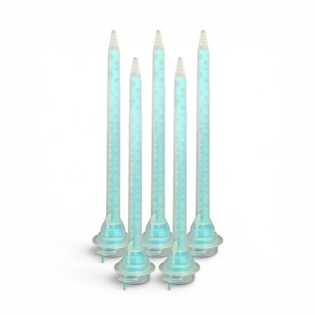 RITTER ACF Helix Mixing Nozzle for 200ml or 400ml ACF Cartridge Ratios 1:1 or 2:1 Ritter