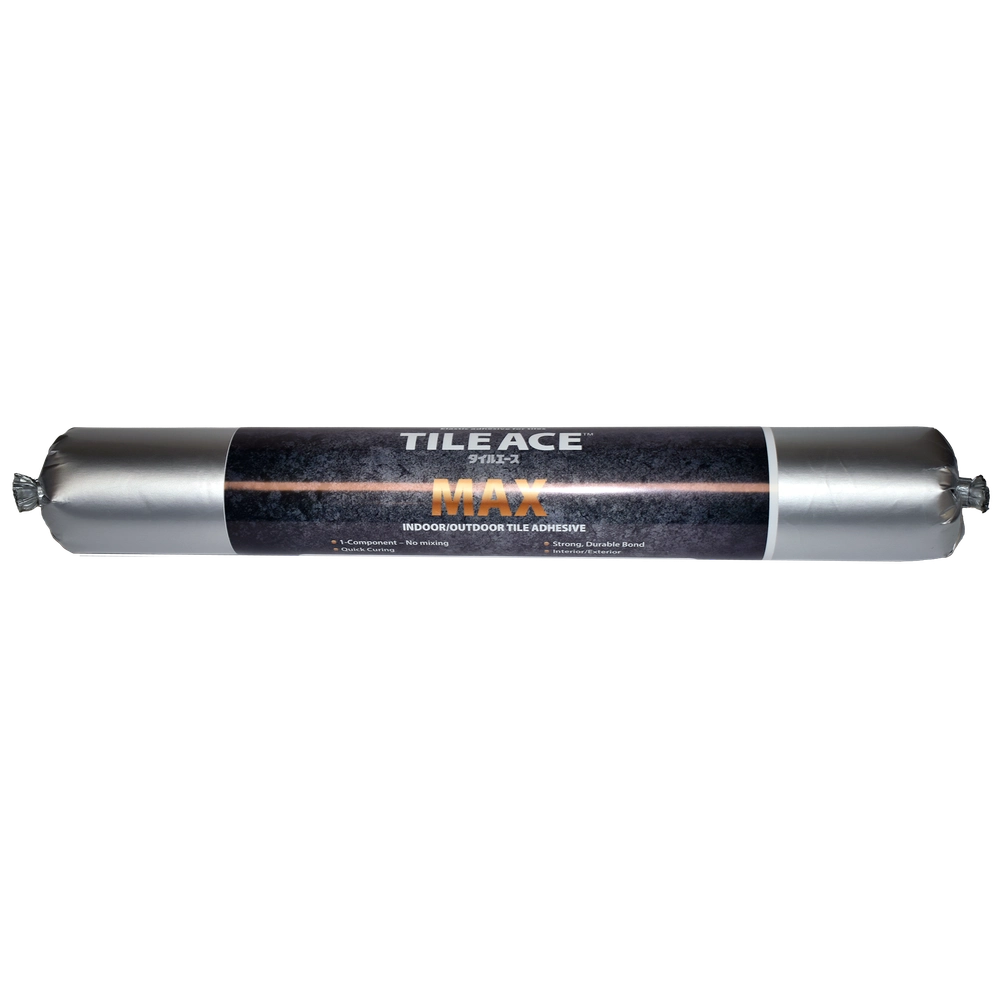 Cemedine Tile Ace Max – Indoor/Outdoor MS Polymer Tile Adhesive Tile Ace