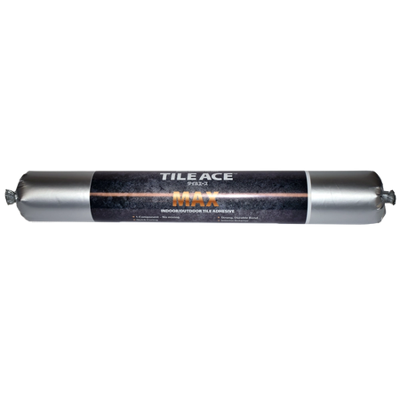 Cemedine Tile Ace Max – Indoor/Outdoor MS Polymer Tile Adhesive Tile Ace