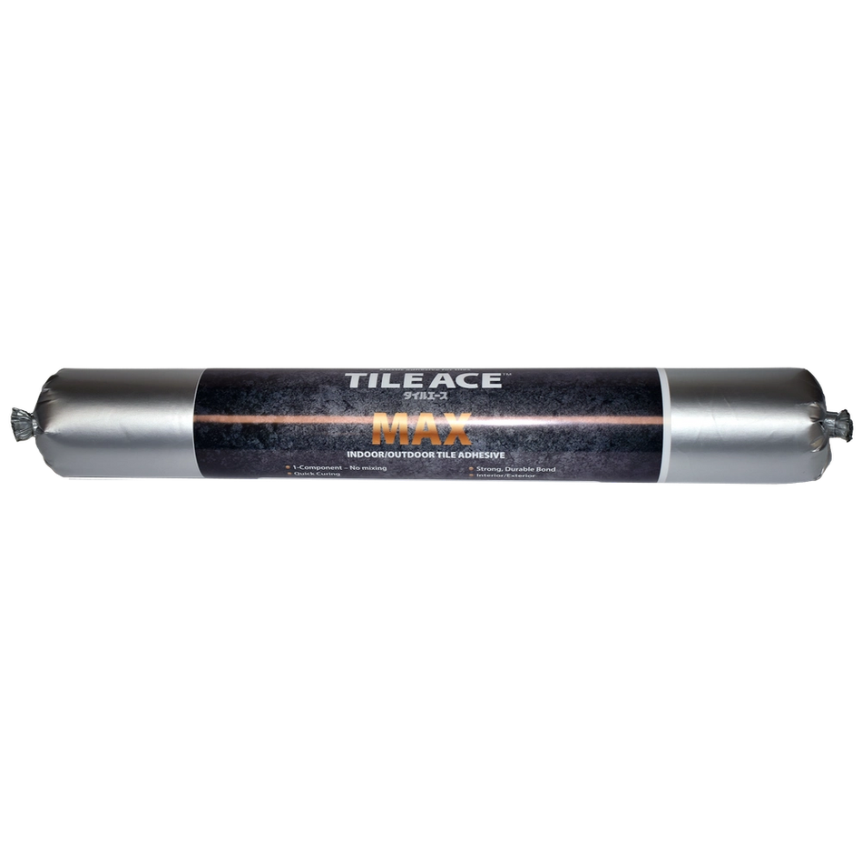 Cemedine Tile Ace Max – Indoor/Outdoor MS Polymer Tile Adhesive Tile Ace