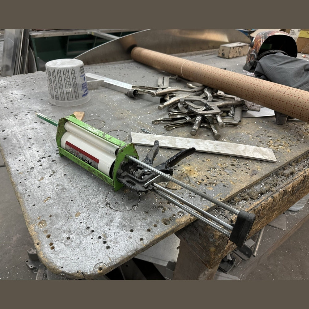 UltraLok® 420GB Structural MMA Adhesive Chem-Set