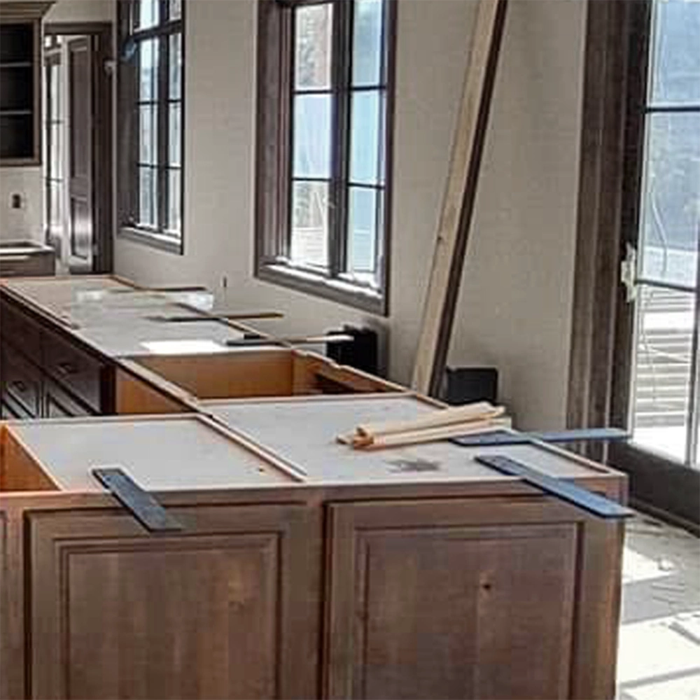 CarbonBar™ Knee Wall Bracket CarbonBar