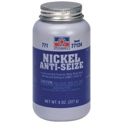 PERMATEX  #771 Nickel Anti-Seize (Maximum Temperature) 77124/ 77164