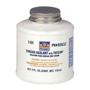 PERMATEX #14 Thread Sealant with TEFLON bottle