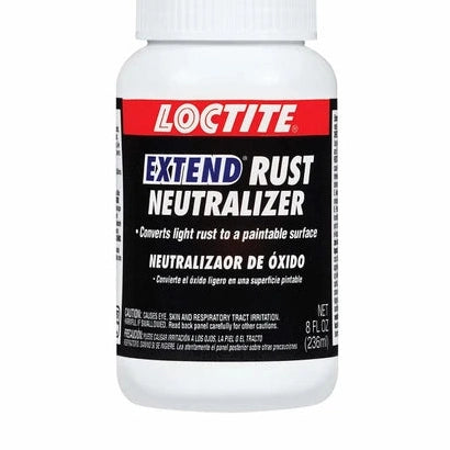Loctite Extend Rust Neutralizer – Water-Based Rust Converter Loctite