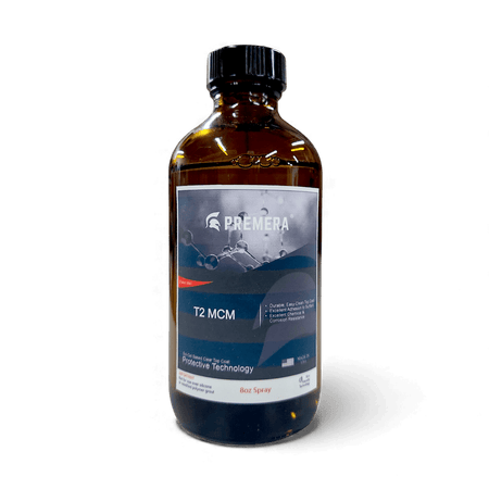 Premera T2 - Impervious Protective Clear Coat Sealant, Liquid Glass Silicon Dioxide SiO2 Premera Coatings