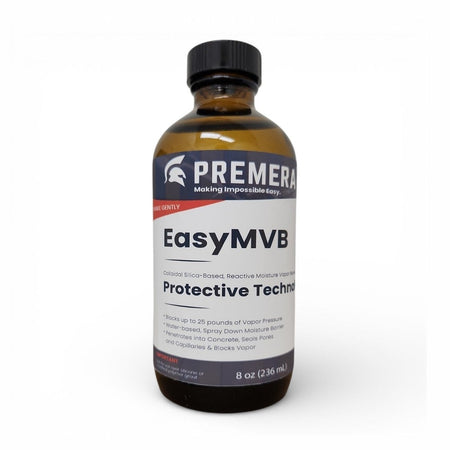 Premera HLT Moisture & Vapor Barrier Primer for Solid & Impervious Surfaces like Concrete, Brick, Clay, Tiles Premera Coatings