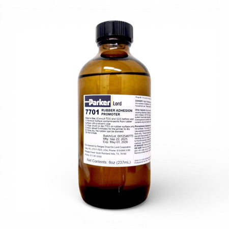 Lord Chemlok 7701 Adhesion Enhancer/Surface Modifier for Vulcanized Rubbers, Natural Rubbers & Synthetic Rubbers like EPDM & Nitrile Lord