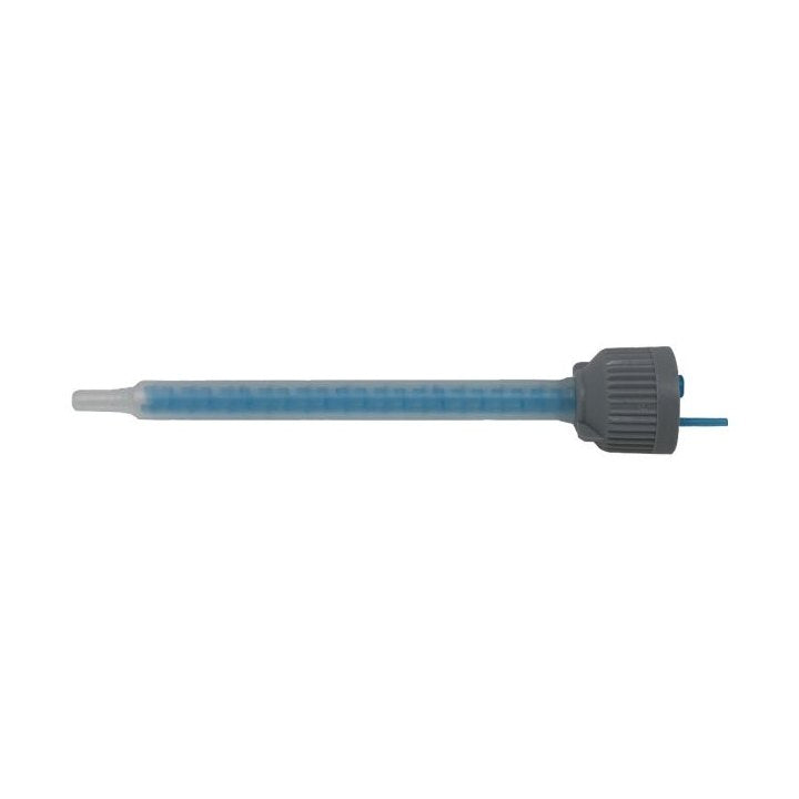 Ritter ACF Helix mixing nozzle 18 Element, 7.3 Inches Long, 8MM ID for 200ml or 400ml ACF cartridge ratios 1:1 or 2:1 13300- 2001 Ritter