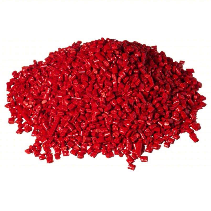 Adtec Plastic Colorant - Dark Red (2pct let down, or 50-1 ratio)