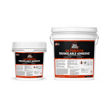 BoaBond Ultimate Trowelable Adhesive