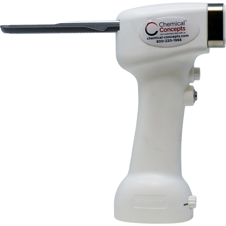 Chem-Set battery-powered dispensing gun, 50ml