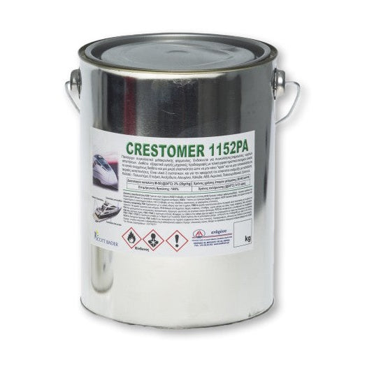 Crestomer 1152PA Structural Adhesive Urethane Acrylate Structural Ahesive Scott Bader Crestomer