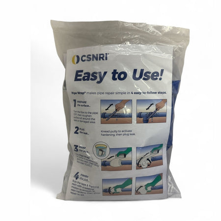 CSNRI Pipe Wrap Kits formerly Milliken Pipe Wrap Kits SynthoGlass