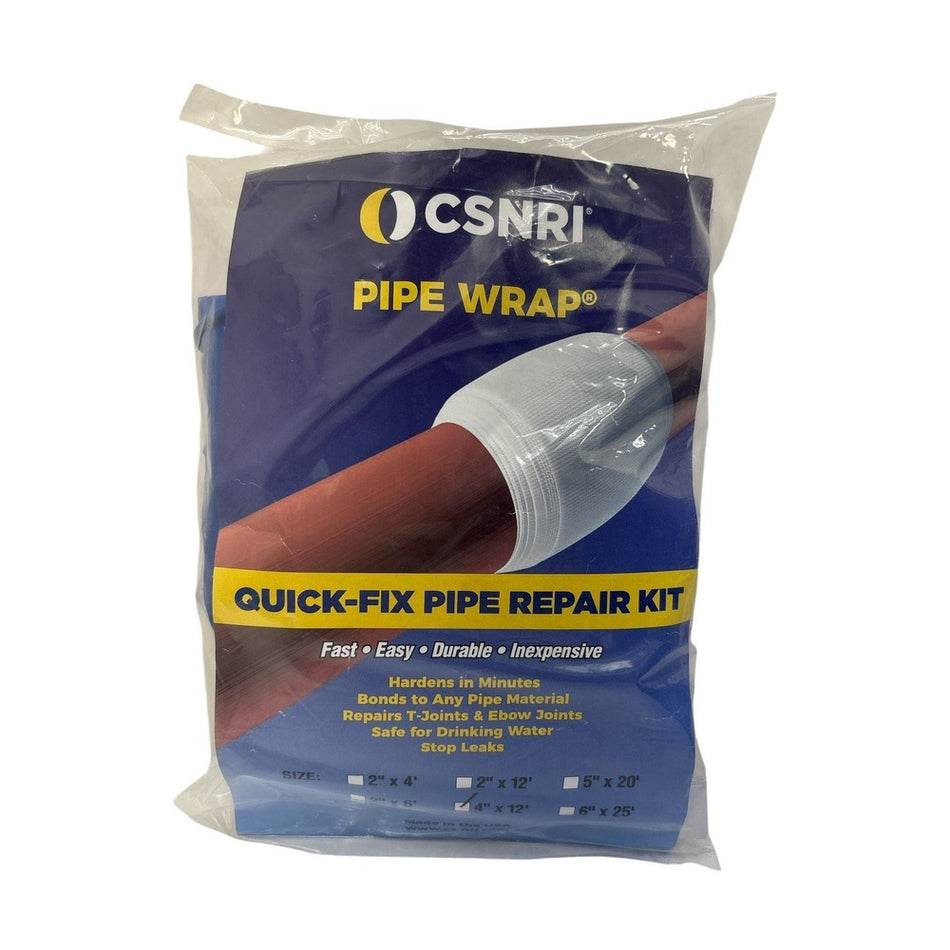 CSNRI Pipe Wrap Kits formerly Milliken Pipe Wrap Kits SynthoGlass