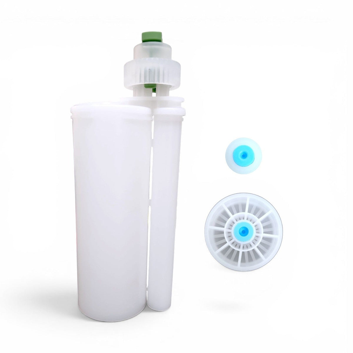 MixPac F-System 250ml PP Empty 10:1 ratio 2-Part Empty Cartridges & Starter Kits AF 200-10-10-01 MixPac
