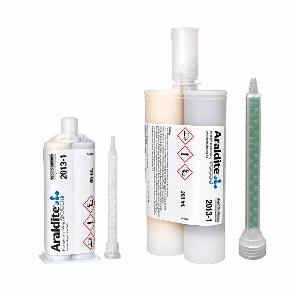 Huntsman Araldite 2013-1 Metal-Bonding Chemical-Proof Epoxy Gel Araldite