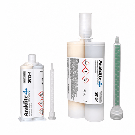 Huntsman Araldite 2013-1 Metal-Bonding Chemical-Proof Epoxy Gel Araldite