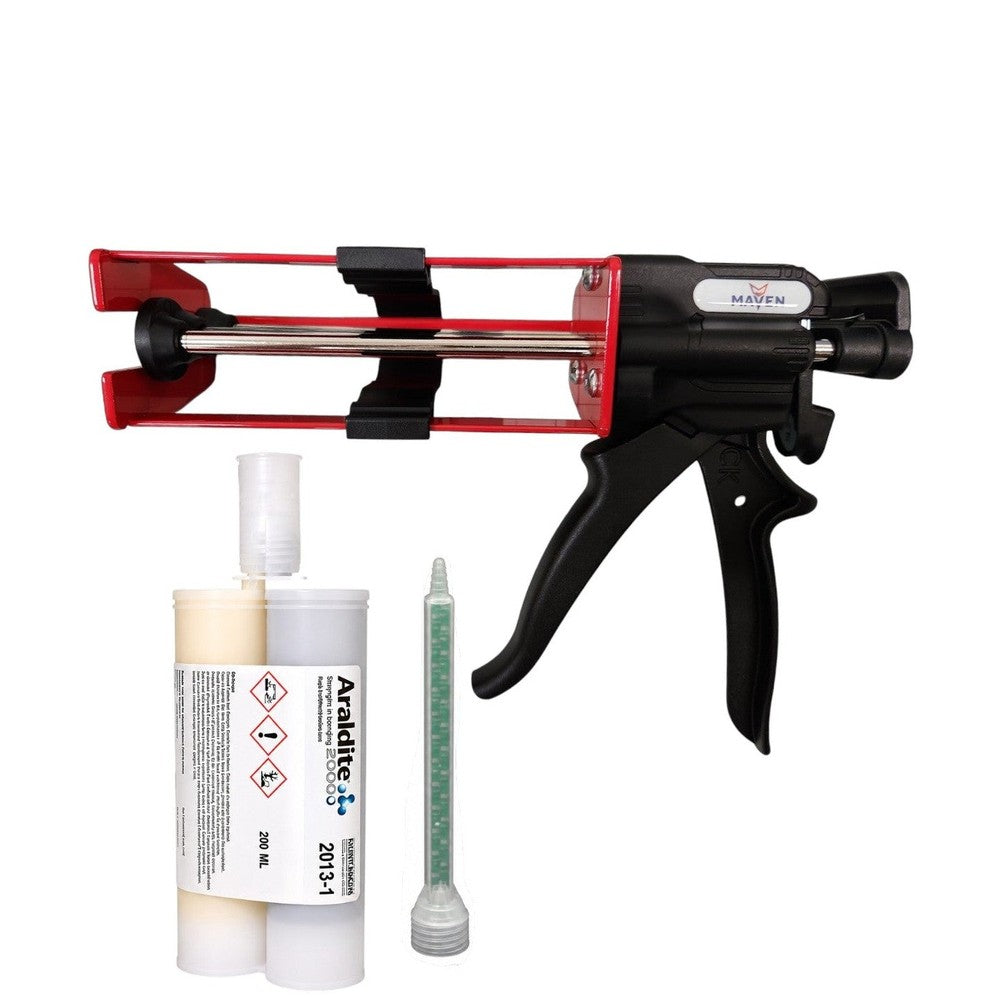 Huntsman Araldite 2013-1 Metal-Bonding Chemical-Proof Epoxy Gel Araldite