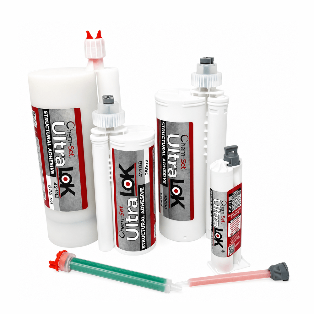 UltraLok® 421GB Structural MMA Adhesive Chem-Set