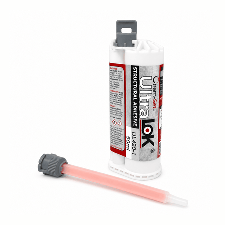 UltraLok® 420-1 Structural MMA Adhesive No Glass Beads Chem-Set