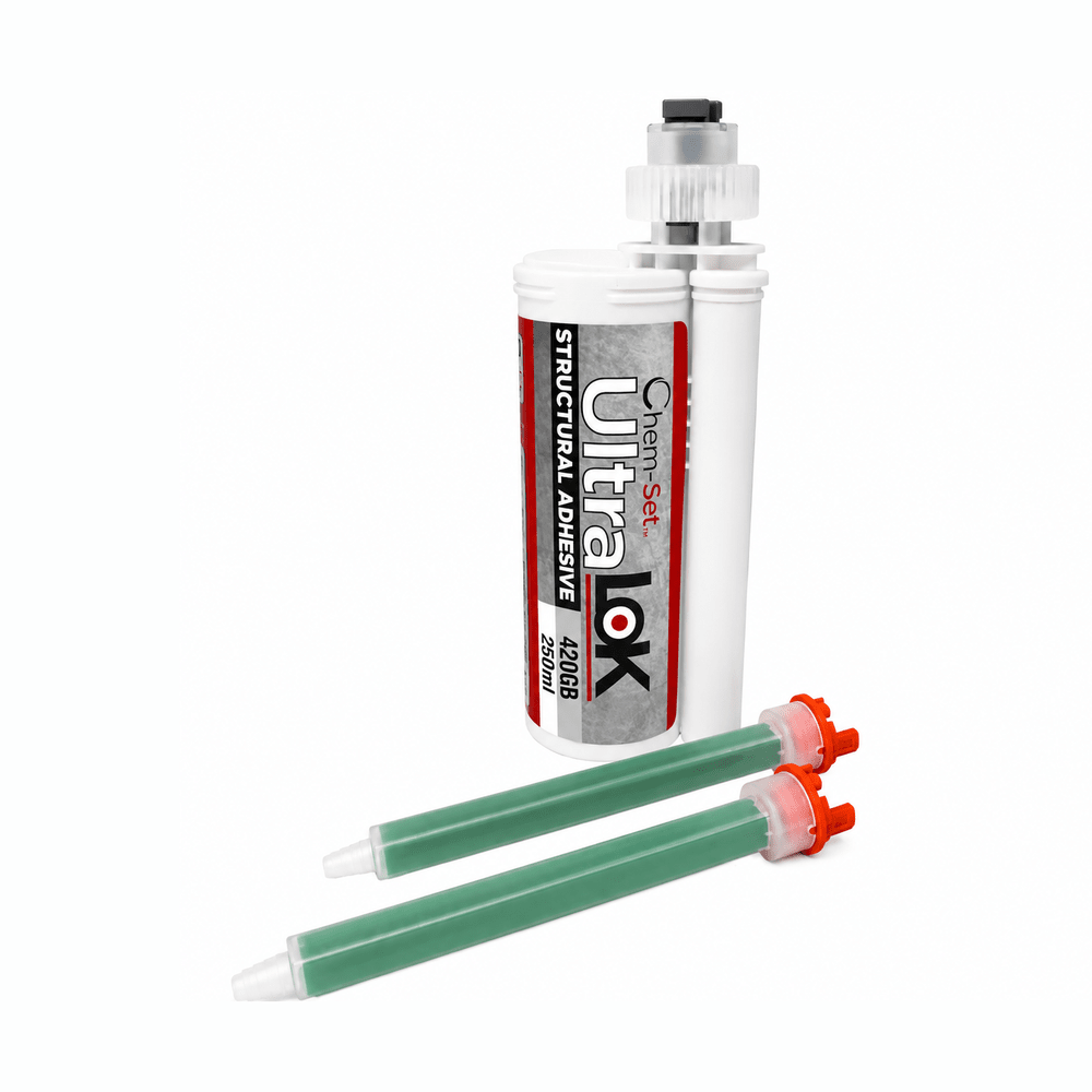UltraLok® 420-1 Structural MMA Adhesive No Glass Beads Chem-Set
