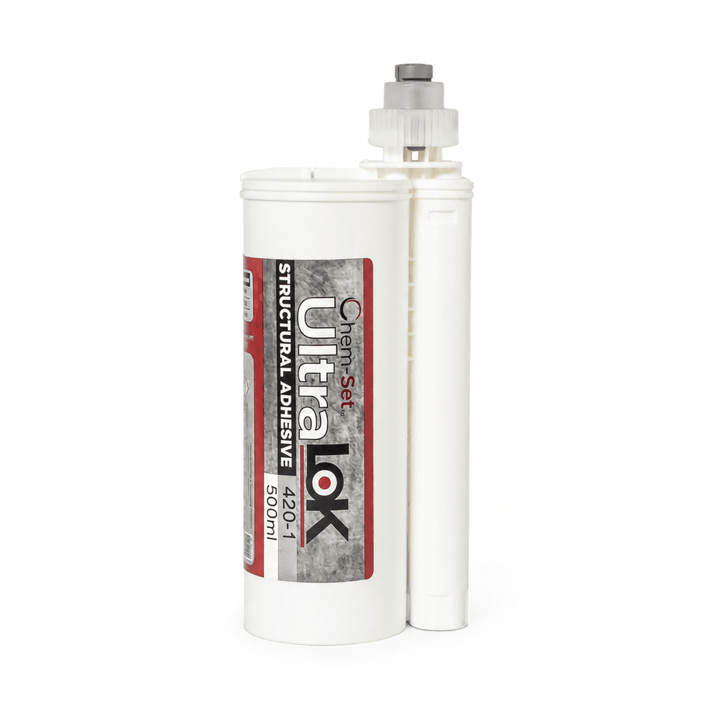 UltraLok® 420-1 Structural MMA Adhesive No Glass Beads Chem-Set
