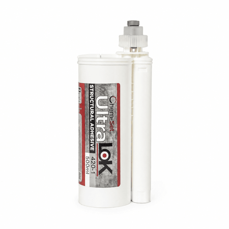 UltraLok® 420-1 Structural MMA Adhesive No Glass Beads Chem-Set