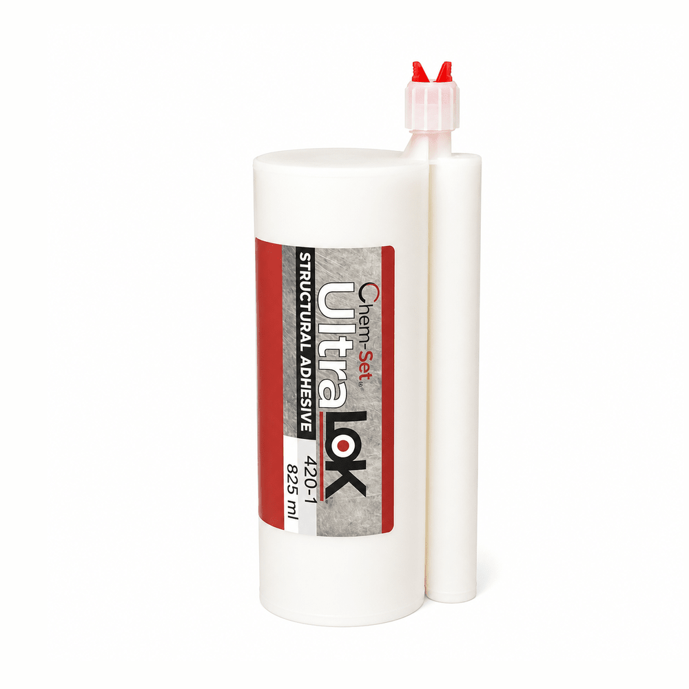UltraLok® 420-1 Structural MMA Adhesive No Glass Beads Chem-Set