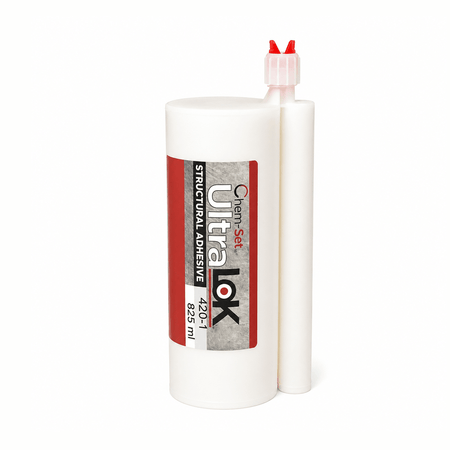 UltraLok® 420-1 Structural MMA Adhesive No Glass Beads Chem-Set